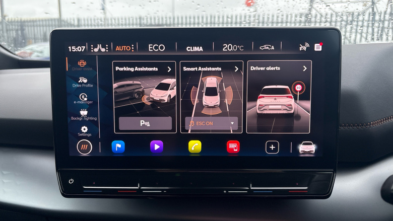 CUPRA Born 150kW V2 58kWh 5dr Auto Electric Hatchback